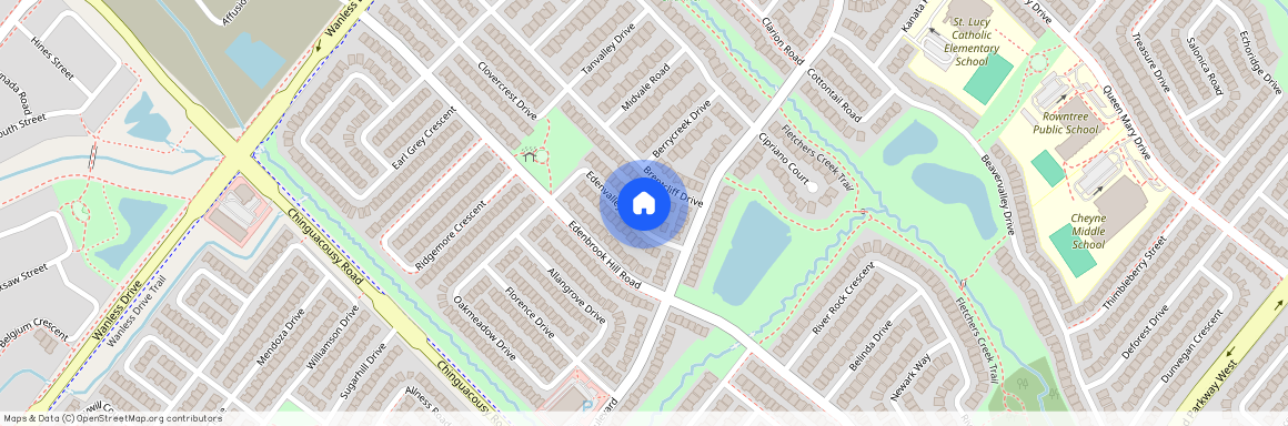 9 Edenvalley Road, Brampton