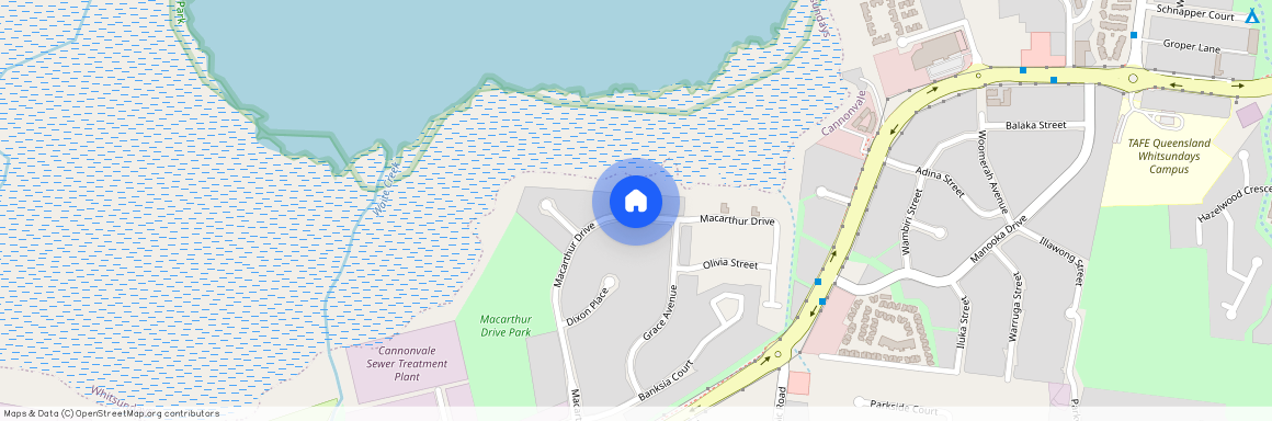 1/33 MacArthur Dr, Cannonvale