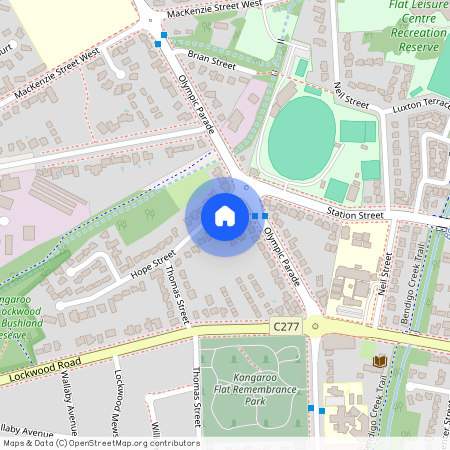 1 Hope Street, Vic 3555, Kangaroo Flat