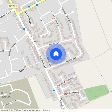 The Grove, Coxhoe, Durham