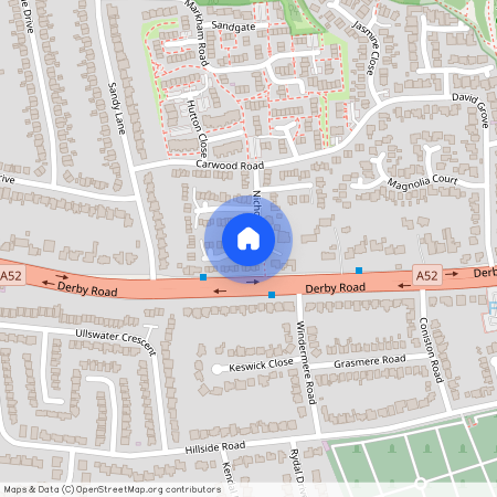 Nicholas Road, Bramcote, Nottingham, NG9 3LP