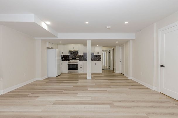 For Lease - 1539 Kitchen Court Unit# Bsmt, Milton, Ontario - Photo 1