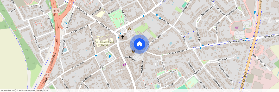 Magdalenastraat 33, 2550 Kontich