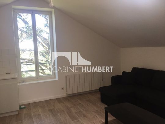 Location Appartement 2 pièces Meublé 33m² ST ETIENNE 42000 - Photo 1