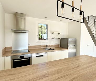 Châteauneuf de Grasse, location maison meublée 2 pièces. - Photo 6