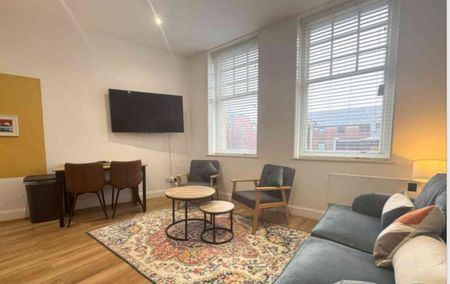 1 bedroom apartment to rent - Photo 2