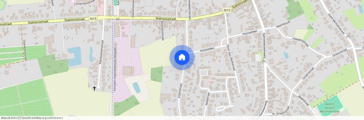 Elzenstraat 18/B01, 2235 Hulshout