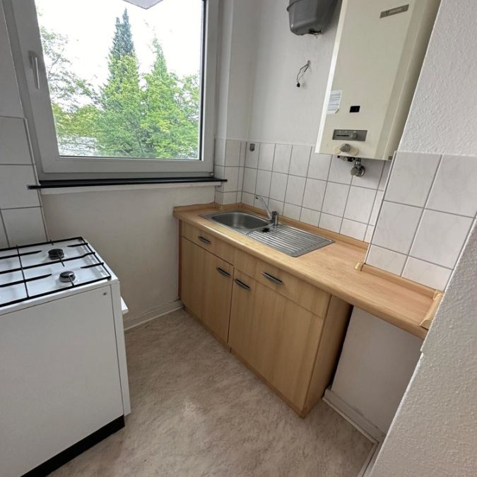 Gemütliches Wohnen in begehrter Wohnanlage: Charmante 1-Zimmer-Wohnung! Frei ab sofort! - Foto 1