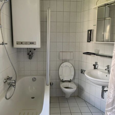 Hübsche 2 Zimmer Wohnung am Marktgraben - Foto 4