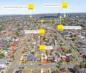 Spacious 3-Bedroom Home in a Prime Merrylands Location - Photo 1