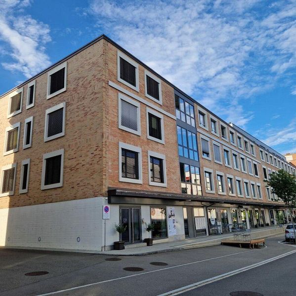 Grosszügig wohnen im Herzen von Herisau! - Foto 1