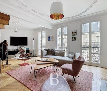 Appartement • Ternes-Maillot - Photo 1