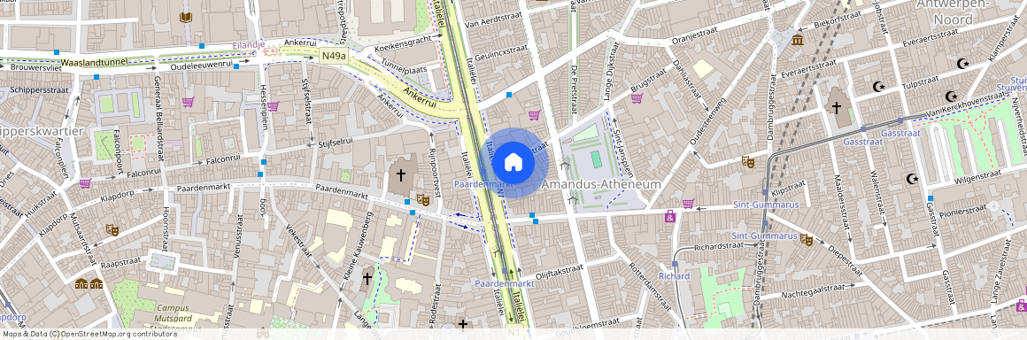 Houwerstraat, 6, 401, 2060, Antwerpen