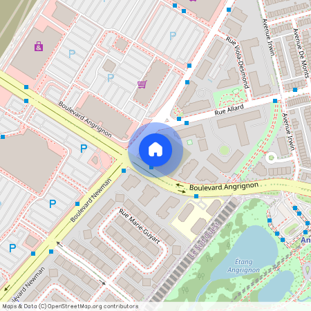 7070 Boul. Newman, Montréal (LaSalle), QC H8N0K1