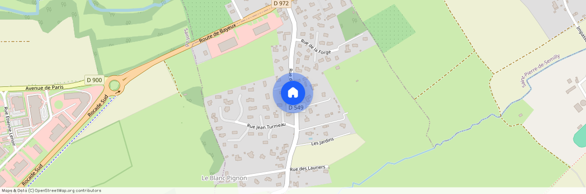 50810 LA BARRE DE SEMILLY