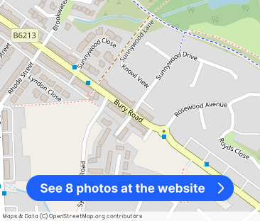 Bury Road, Bury - Photo 1