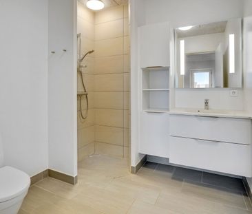 Moderne et-plans rækkehus i Grejs - Photo 5