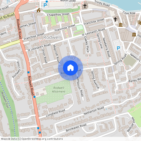 Rodwell Avenue, Weymouth DT4