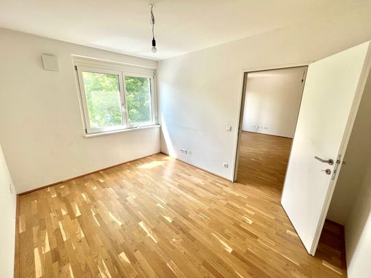 Provisionsfreie 2-Zimmer-Wohnung mit Terrasse in 1210 Wien zu mieten - Photo 1