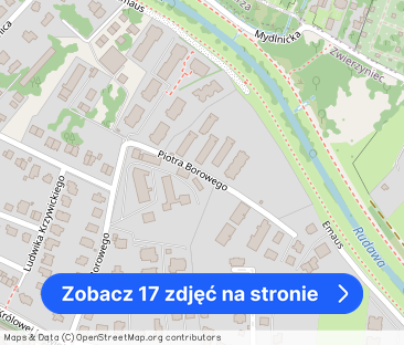 Apartament z ogrodem - Wola Justowska - Hortus - Zdjęcie 1