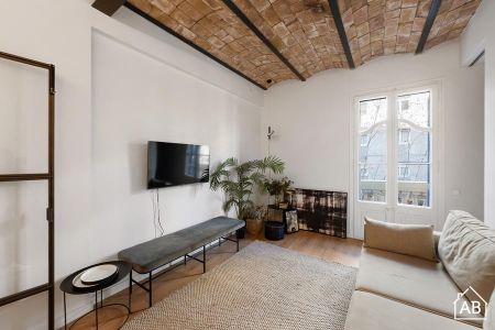 Modern 2-Bedroom Apartment in Eixample - Photo 2