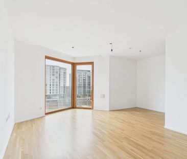 16. OG | 1 Zimmer-Wohnung | Balkon 4m² | Blick Richtung Innenstadt - Foto 3