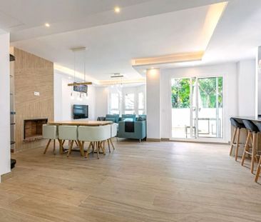 3 Bedroom Apartment For Rent in Nueva Andalucía, Málaga - Photo 4