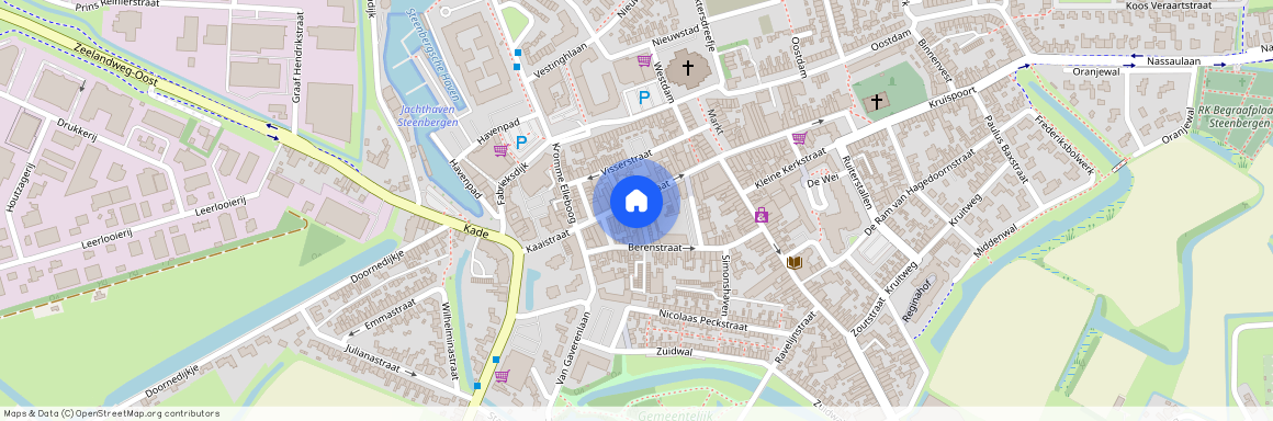 Kaaistraat 26a, 4651BN, Steenbergen