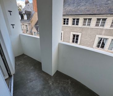 Location appartement 3 pièces, 60.53m², Blois - Photo 5