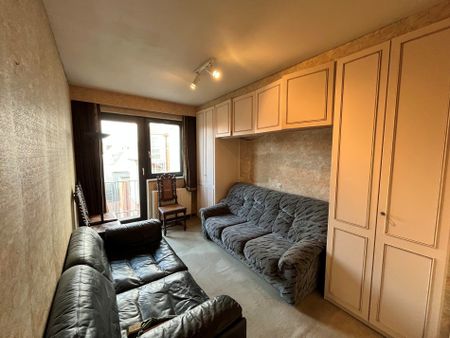 Gemeubeld appartement met 2 slpks. in centrum Knokke - Photo 4