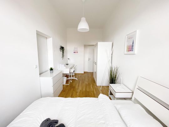 Klosterneuburger Straße 89 Zimmer 2 - Photo 1