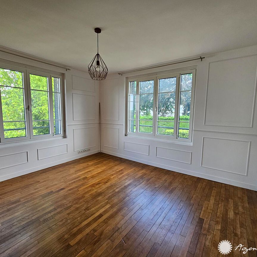 Location Maison 8 pièces 206m² LE PECQ 78230 - Photo 1