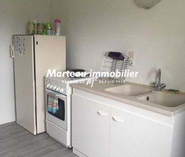Location Appartement 2 pièces 49m² - Photo 4
