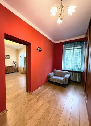 (Symbol 438348) MIESZKANIE na WYNAJEMSzczecin, Nowe Miasto Komfortowe 3-pokojowe mieszkanie w Centrum - Zdjęcie 1