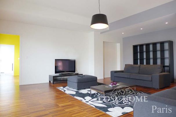 Appartement en location | Issy-les-moulineaux - Photo 1