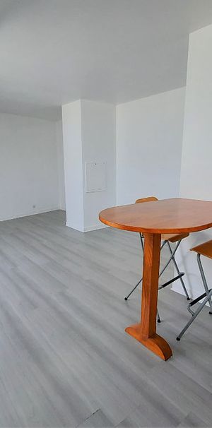 Location appartement 1 pièce, 30.39m², Pontoise - Photo 1