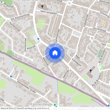 Pannesheiderstraat 16E, 6462EC, Kerkrade