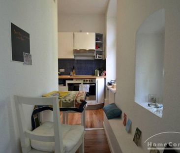 1-Zimmer-Wohnung mit Balkon in Prenzlauer Berg, Berlin, möbliert - Photo 1