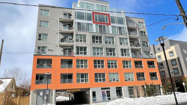 For Lease - 321 Spruce Street Unit# 505, Waterloo, Ontario - Photo 1