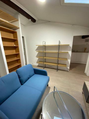 Location appartement 2 pièces 28.85 m² à Valence (26000) 4 - Photo 2