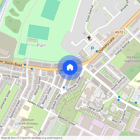 Parr Stocks Road, St. Helens, WA9