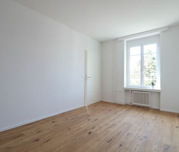 Frisch sanierte 2.5 Zimmer-Wohnung an zentraler Lage - Foto 3