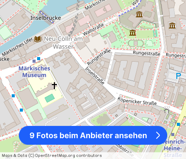 Inselstraße, Berlin - Foto 1
