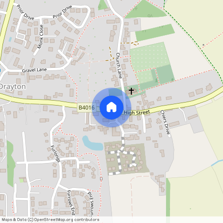 High Street, Drayton, Abingdon