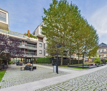 APARTAMENT W PRESTIŻOWEJ INWESTYCJI NA POWIŚLU - Zdjęcie 1