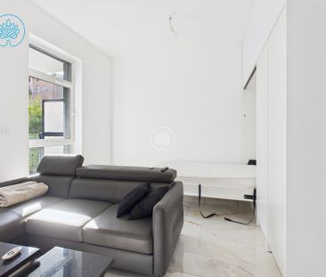 Kawalerka z ogródkiem 40m - Zdjęcie 4