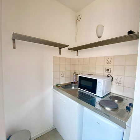 A louer: Grand studio de 21 m² au centre ville de Toulouse - Photo 4
