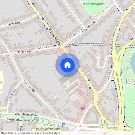 Erdkampsweg 43, 22335 Hamburg