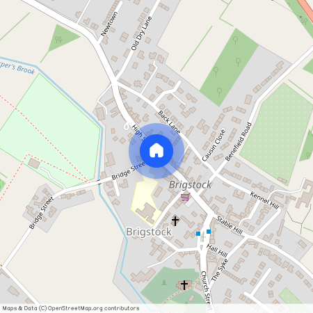 Brigstock, Northamptonshire NN14