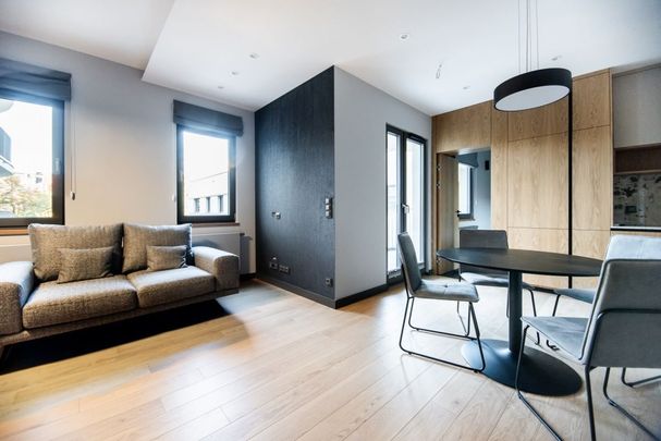 2-pokojowe mieszkanie z klimatyzacją –ul. Smoleńsk 47.67 m² - Photo 1